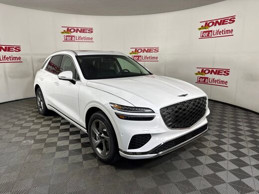 2026 GENESIS GV70