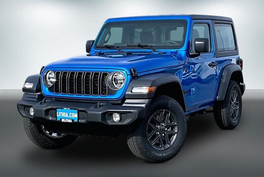 2026 Jeep Wrangler