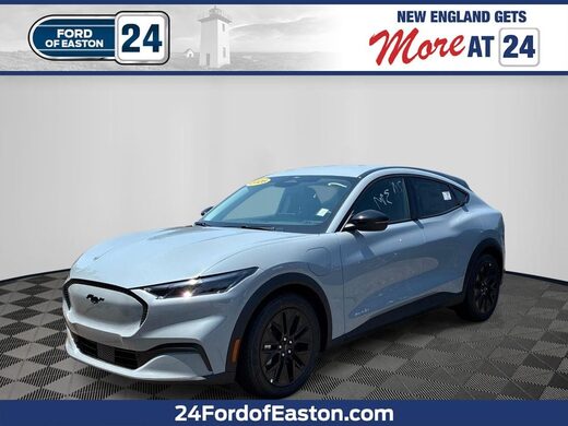 2026 Ford Mustang Mach-E