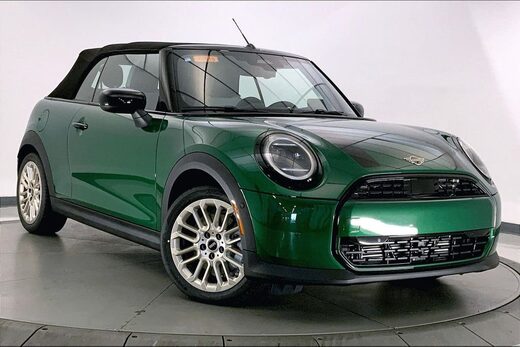 2026 MINI Convertible