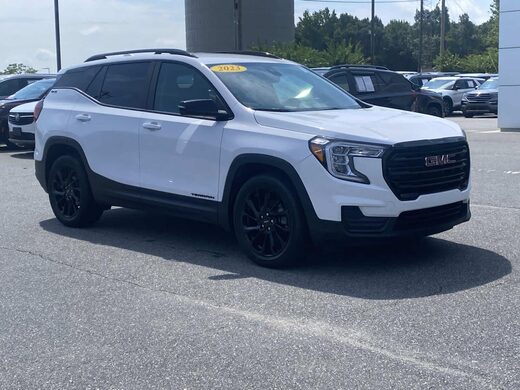 2023 GMC Terrain