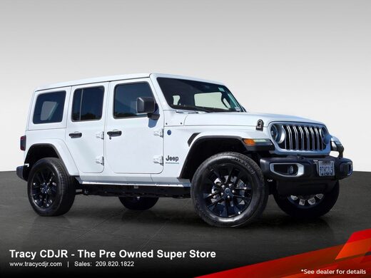 2025 Jeep Wrangler 4xe