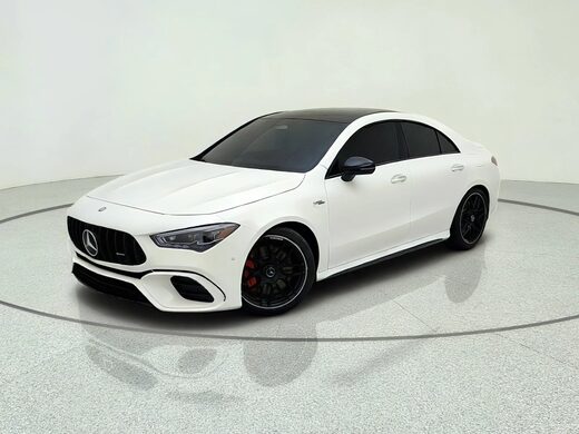2026 Mercedes-Benz CLA