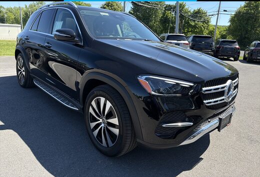 2026 Mercedes-Benz GLE