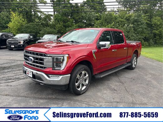 2021 Ford F-150