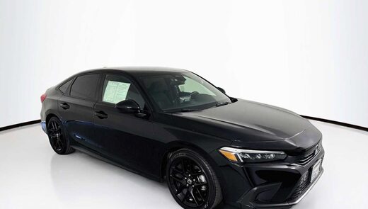 2023 Honda Civic Sedan