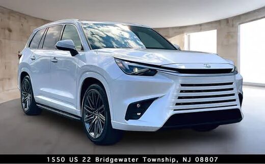 2026 Lexus TX