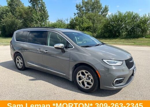 2023 Chrysler Pacifica