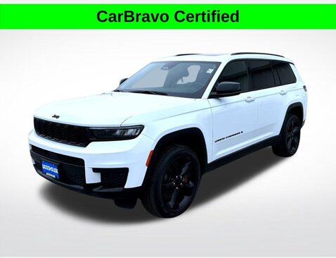 2024 Jeep Grand Cherokee L
