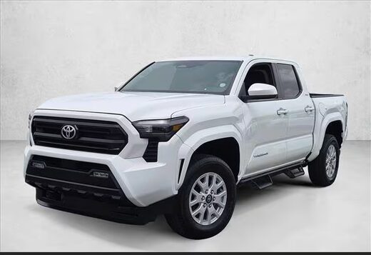 2024 Toyota Tacoma 4WD