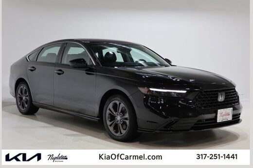 2025 Honda Accord Hybrid