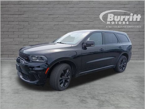 2021 Dodge Durango