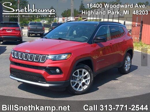 2025 Jeep Compass
