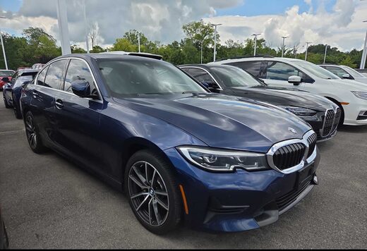 2020 BMW 3 Series