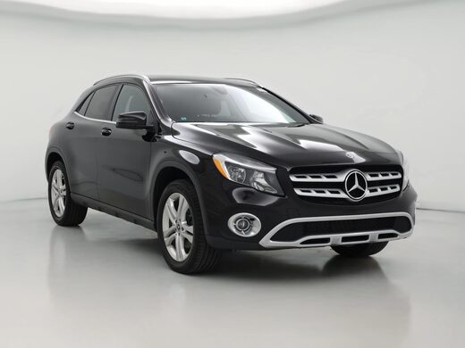 2018 Mercedes-Benz GLA