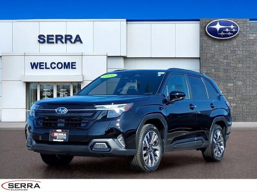 2026 Subaru Forester