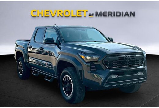 2024 Toyota Tacoma 4WD
