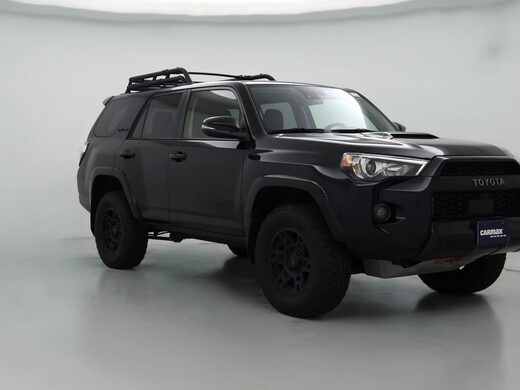 2024 Toyota 4Runner