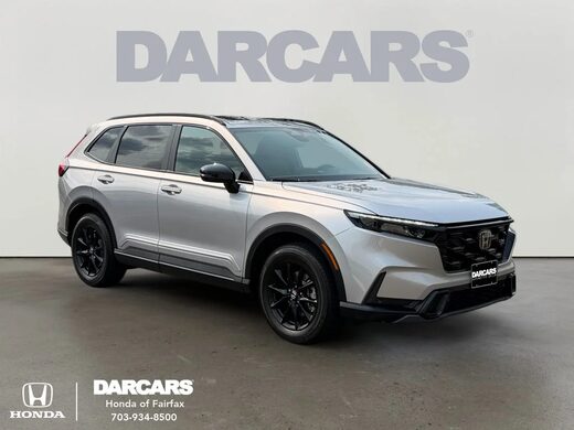 2026 Honda CR-V Hybrid