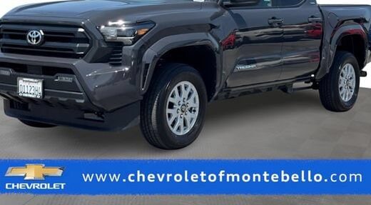 2026 Toyota Tacoma 4WD