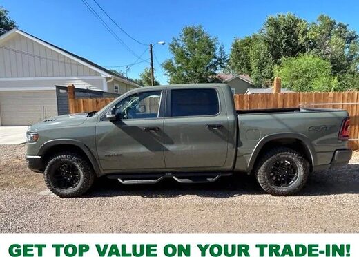 2026 RAM 1500