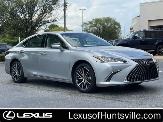 2025 Lexus ES