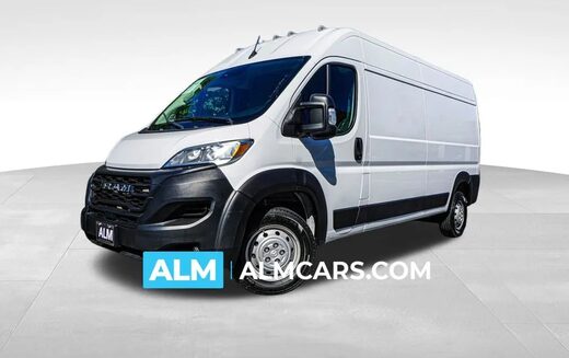 2023 RAM ProMaster Cargo Van