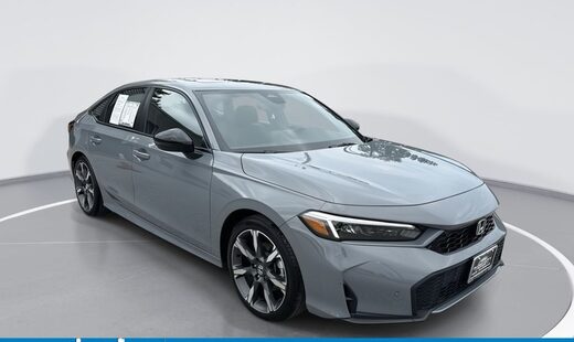 2026 Honda Civic Sedan Hybrid