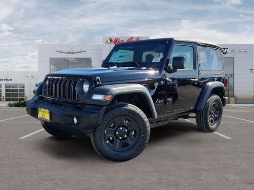2026 Jeep Wrangler