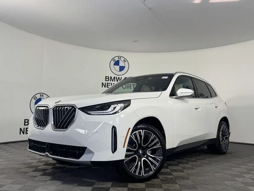 2026 BMW X3