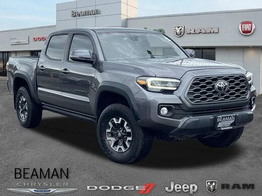 2021 Toyota Tacoma 4WD