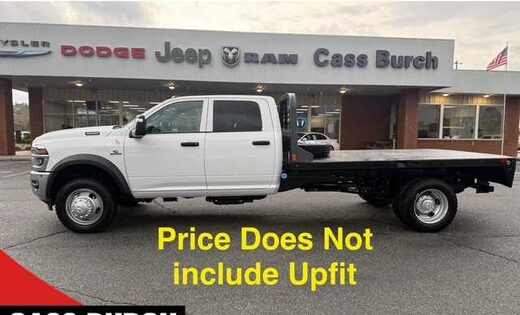 2026 RAM 4500 Chassis Cab