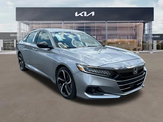 2022 Honda Accord Sedan