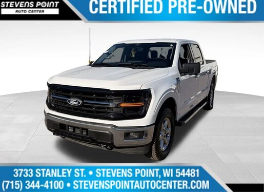2024 Ford F-150