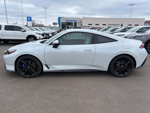 2026 Honda Prelude