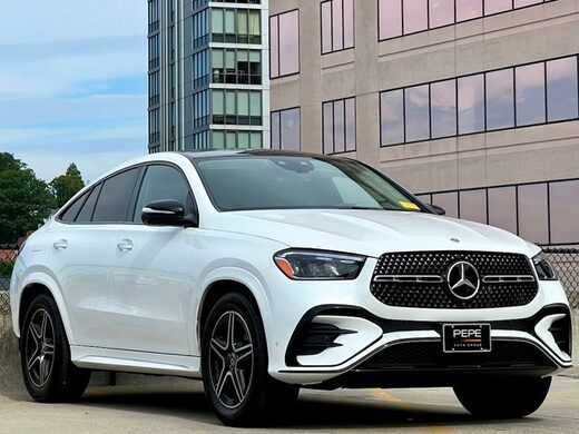 2026 Mercedes-Benz GLE