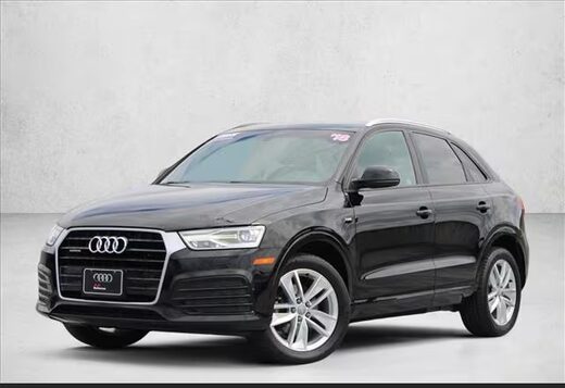 2018 Audi Q3