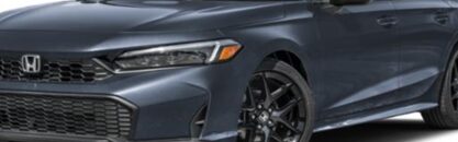 2025 Honda Civic Sedan