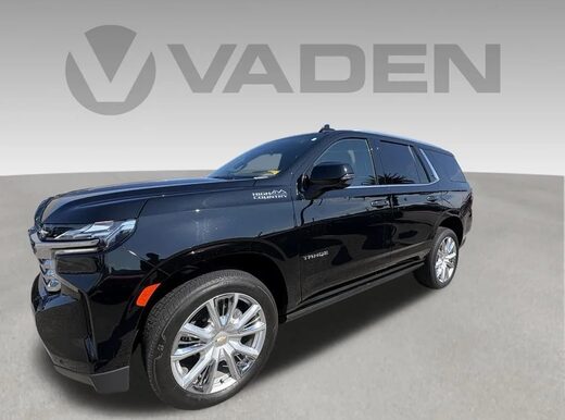 2024 Chevrolet Tahoe