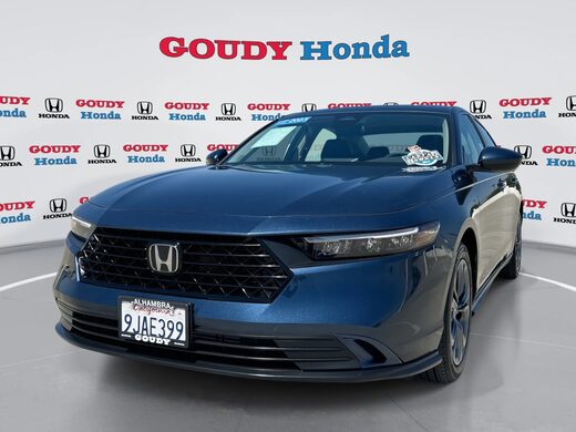 2023 Honda Accord Sedan