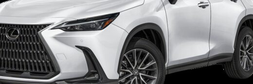2026 Lexus NX