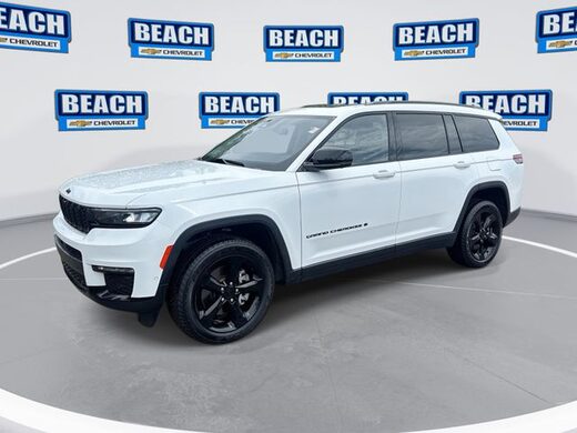 2023 Jeep Grand Cherokee L