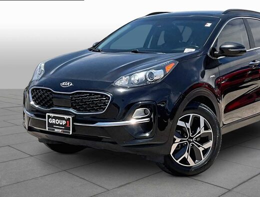 2020 Kia Sportage
