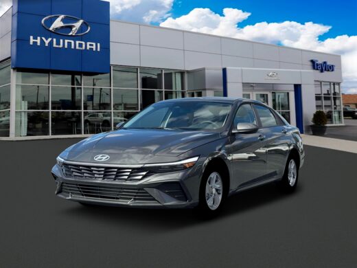 2026 Hyundai Elantra