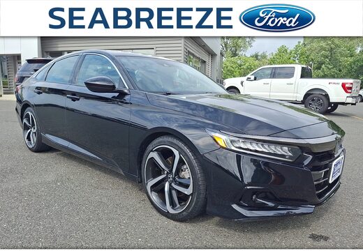 2022 Honda Accord Sedan