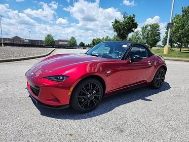 2026 Mazda MX-5 Miata