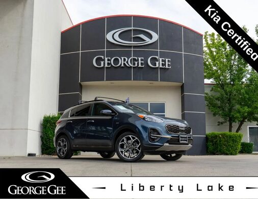 2022 Kia Sportage