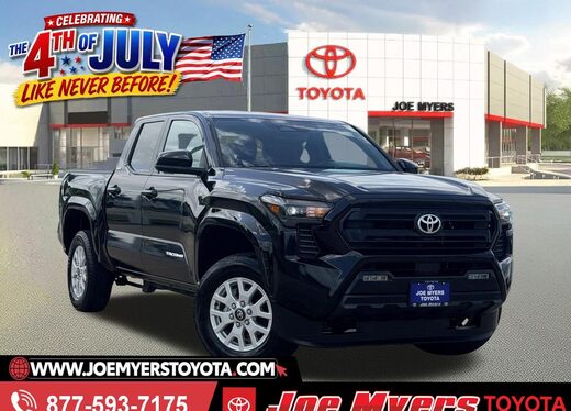 2024 Toyota Tacoma 4WD