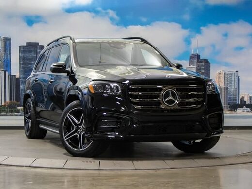 2026 Mercedes-Benz GLS