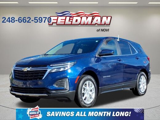 2023 Chevrolet Equinox